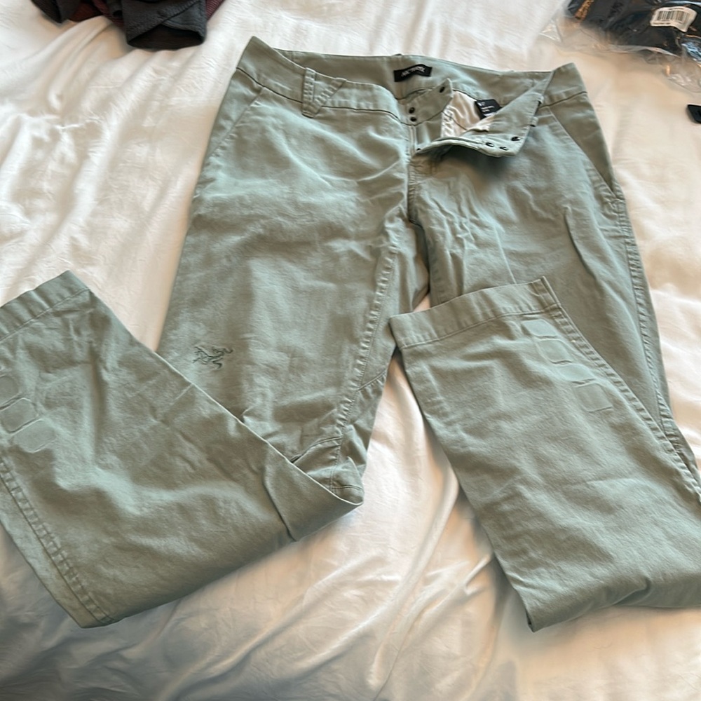 Arcteryx Pants
